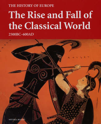 Book cover for The Rise and Fall of the Classical World