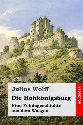 Book cover for Die Hohk nigsburg