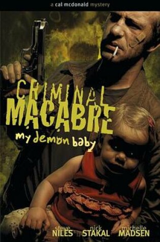 Cover of Criminal Macabre: My Demon Baby