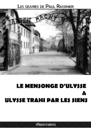 Cover of Le mensonge d'Ulysse & Ulysse trahi par les siens