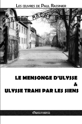 Book cover for Le mensonge d'Ulysse & Ulysse trahi par les siens