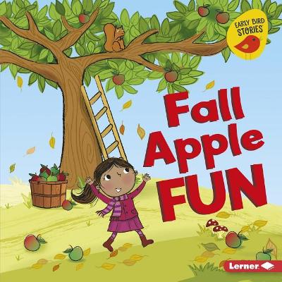 Book cover for Fall Apple Fun