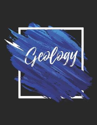 Book cover for Geology