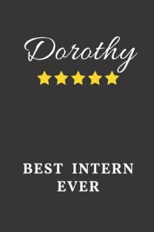 Cover of Dorothy Best Intern Ever