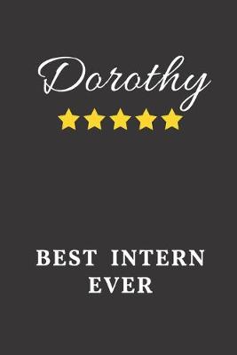 Book cover for Dorothy Best Intern Ever
