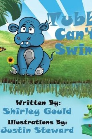 Cover of Tubby Can't Swim