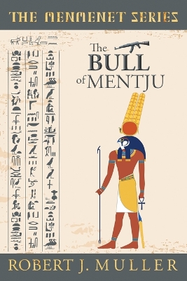 Book cover for The Bull of Mentju