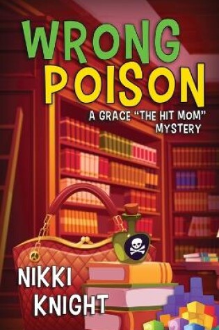 Cover of Wrong Poison