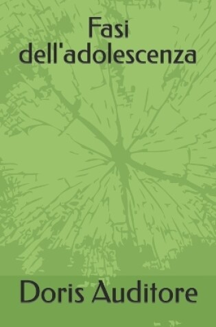 Cover of Fasi dell'adolescenza