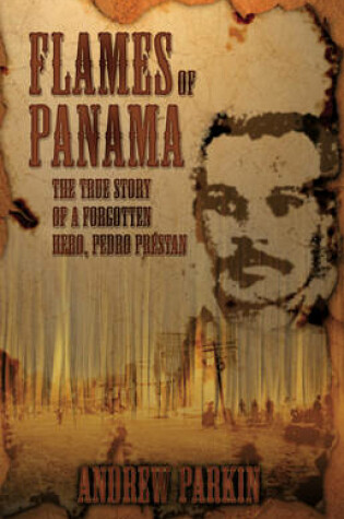 Cover of Flames of Panama