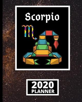 Book cover for Scorpio