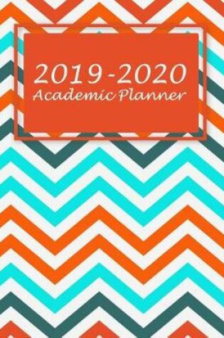 Cover of 2019-2020 Academic Planner