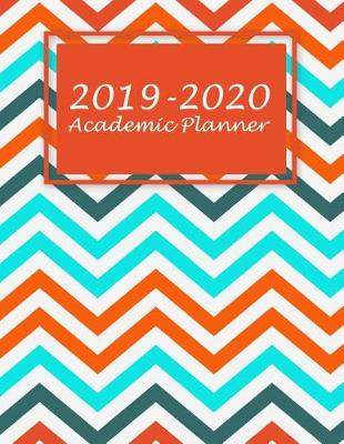 Cover of 2019-2020 Academic Planner