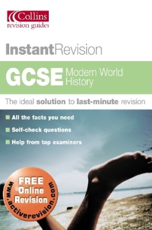 Cover of GCSE Modern World History