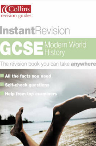 Cover of GCSE Modern World History