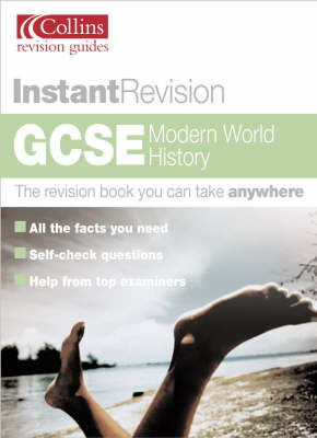 Book cover for GCSE Modern World History