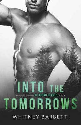 Book cover for Into the Tomorrows