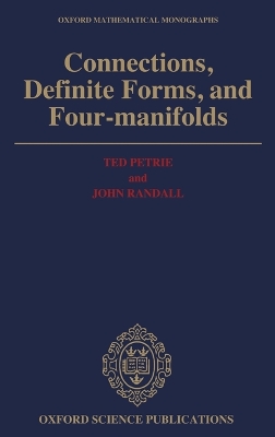 Book cover for Connections, Definite Forms, and Four-Manifolds