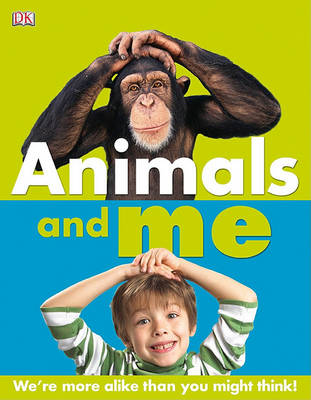 Cover of Animals and Me