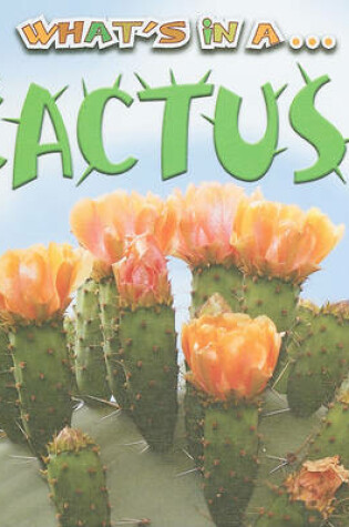 Cover of Cactus