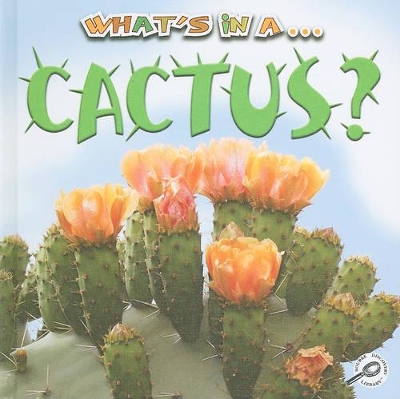 Cover of Cactus