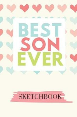 Cover of Best Son Ever Sketchbook