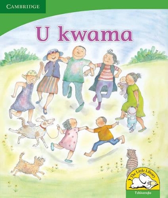 Book cover for U kwama (Tshivenda)