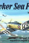 Book cover for Hawker Sea Fury in Action