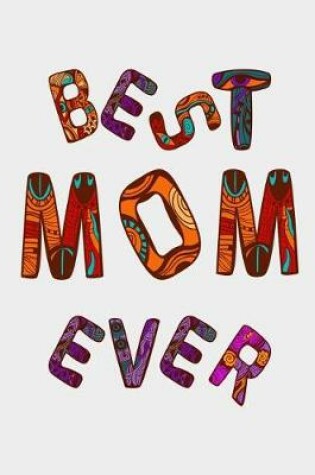 Cover of Best Mom Ever