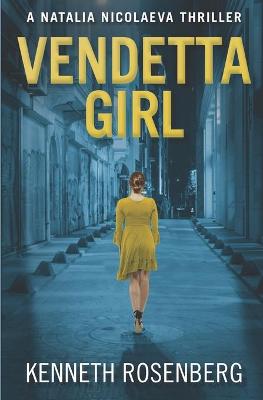 Book cover for Vendetta Girl