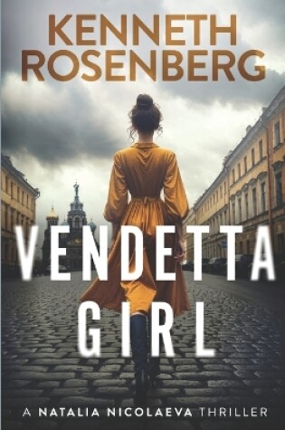 Cover of Vendetta Girl