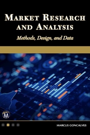 Cover of Market Research and Analysis