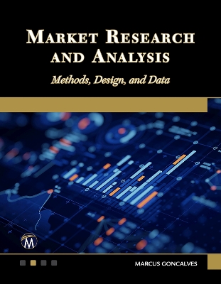Book cover for Market Research and Analysis