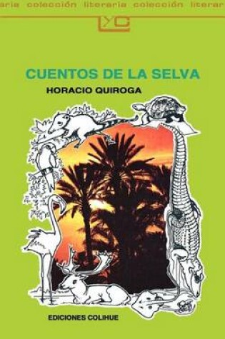 Cover of Cuentos De La Selva