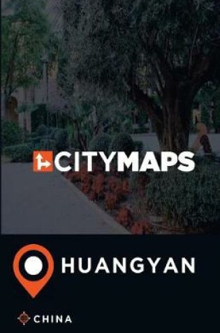 Cover of City Maps Huangyan China