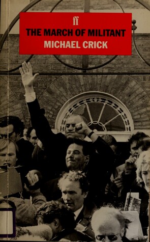 Book cover for The March of Militant