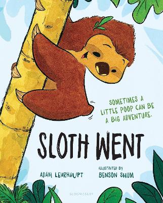 Book cover for Sloth Went