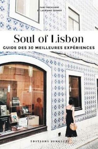Cover of Soul of Lisbon (French)