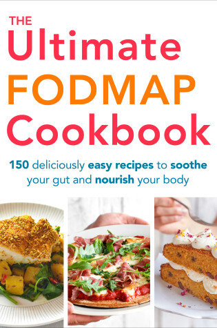 Cover of The Ultimate FODMAP Cookbook