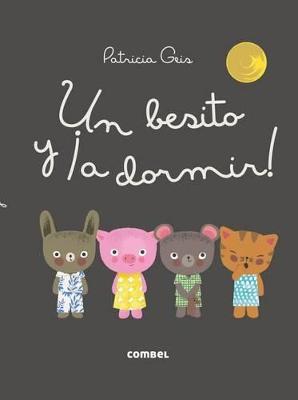 Cover of Un Besito Y ¡A Dormir!