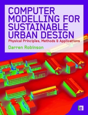 Cover of Computer Modelling for Sustainable Urban Design