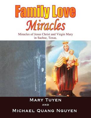 Cover of Family Love Miracles