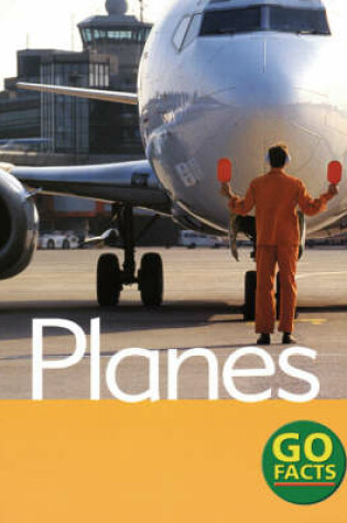 Cover of Transport: Planes