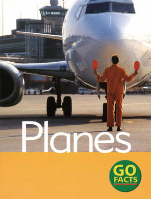 Cover of Transport: Planes