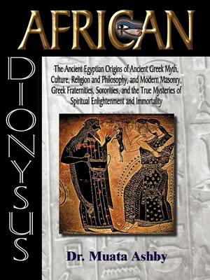 Book cover for African Dionysus
