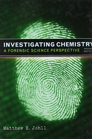 Cover of Investigating Chemistry