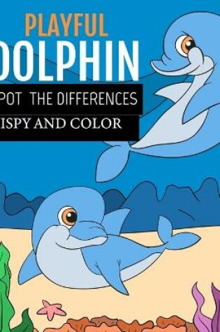 Cover of Playful Dolphin