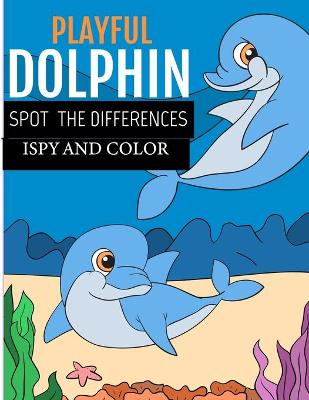 Book cover for Playful Dolphin