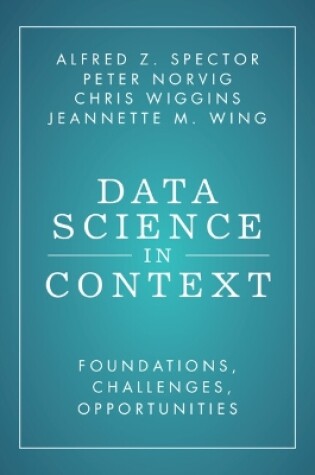 Cover of Data Science in Context