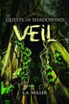 Book cover for Veil